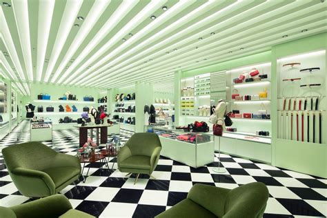 prada showroom near me